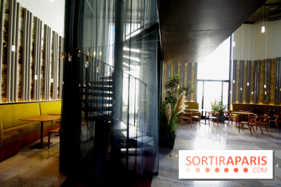 Les Grands Verres au Palais de Tokyo