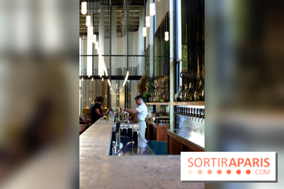 Les Grands Verres au Palais de Tokyo