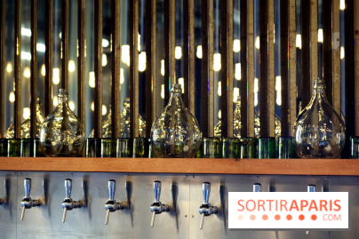 Les Grands Verres au Palais de Tokyo