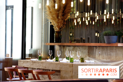 Les Grands Verres au Palais de Tokyo