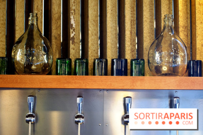 Les Grands Verres au Palais de Tokyo