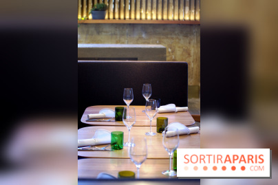 Les Grands Verres au Palais de Tokyo