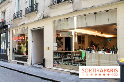 ERH : le restaurant tout en élégance de la Maison du Saké