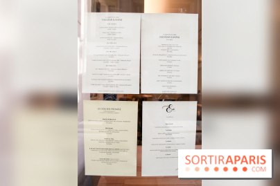 ERH : le restaurant tout en élégance de la Maison du Saké