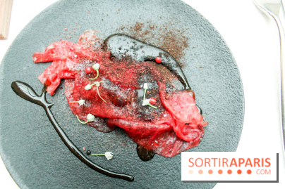 ERH : le restaurant tout en élégance de la Maison du Saké