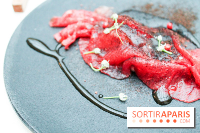 ERH : le restaurant tout en élégance de la Maison du Saké