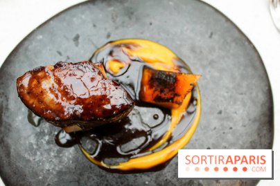 ERH : le restaurant tout en élégance de la Maison du Saké