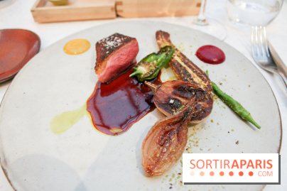 ERH : le restaurant tout en élégance de la Maison du Saké