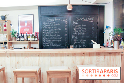 ERH : le restaurant tout en élégance de la Maison du Saké