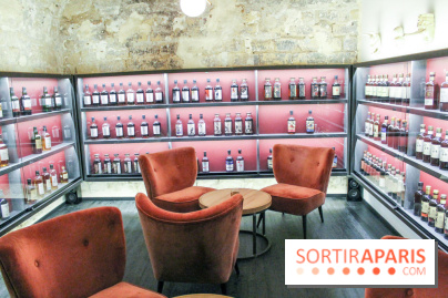 ERH : le restaurant tout en élégance de la Maison du Saké