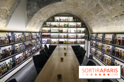 ERH : le restaurant tout en élégance de la Maison du Saké