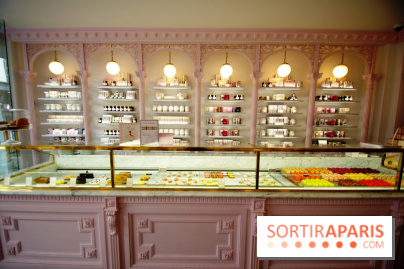 Le Café Pouchkine dévoile sa carte salée