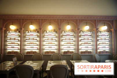 Le Café Pouchkine dévoile sa carte salée