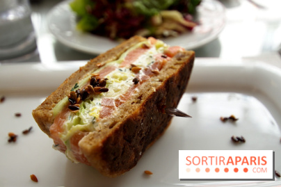 Le Café Pouchkine dévoile sa carte salée