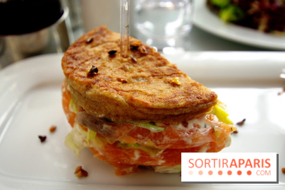 Le Café Pouchkine dévoile sa carte salée