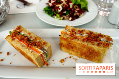 Le Café Pouchkine dévoile sa carte salée