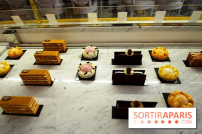 Le Café Pouchkine dévoile sa carte salée