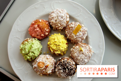 Le Café Pouchkine dévoile sa carte salée