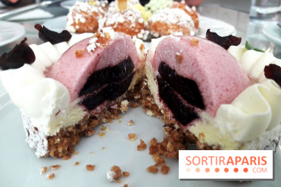 Le Café Pouchkine dévoile sa carte salée