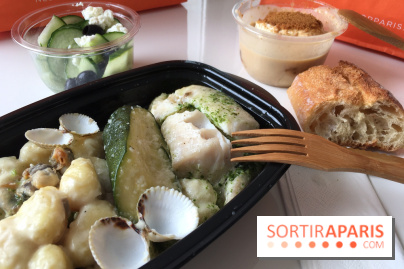 Nestor, service de livraison de chefs