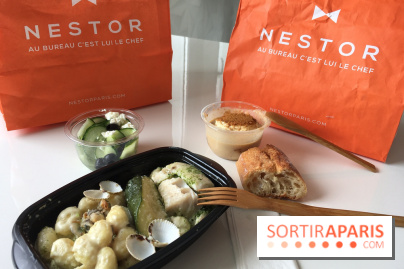 Nestor, service de livraison de chefs