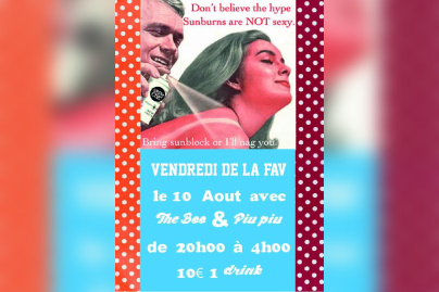 Vendredi de la fav