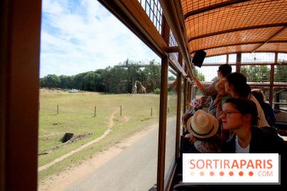 Camion Safari : une visite guidée dans les coulisses de Thoiry