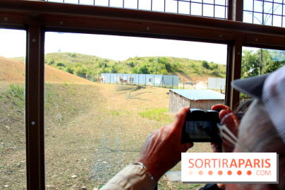 Camion Safari : une visite guidée dans les coulisses de Thoiry