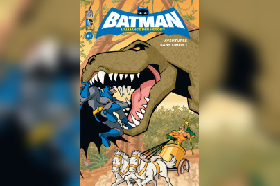 Batman l'Alliance des héros #1