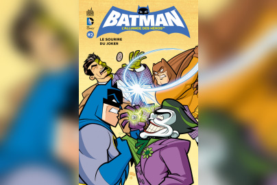 Batman l'Alliance des héros #2