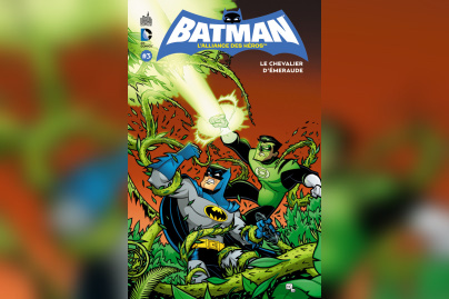 Batman l'Alliance des héros #3