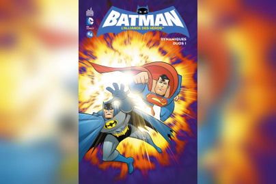 Batman l'Alliance des héros #4