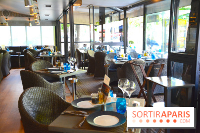 La carte d'été au Bar à Huîtres