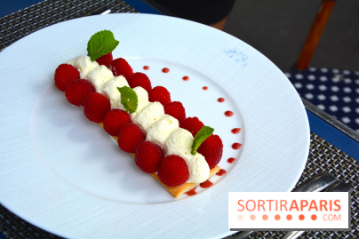 La carte d'été au Bar à Huîtres