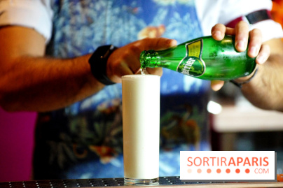 No Entry : le bar speakeasy de Pink Mamma