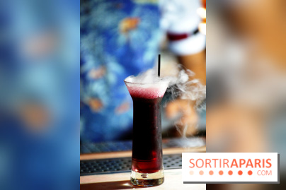 No Entry : le bar speakeasy de Pink Mamma