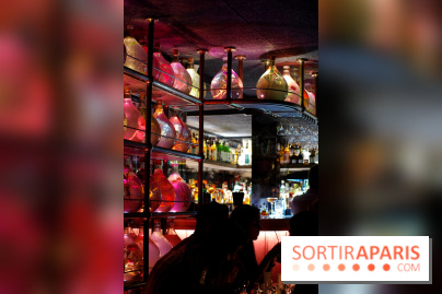 No Entry : le bar speakeasy de Pink Mamma