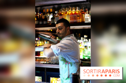 No Entry : le bar speakeasy de Pink Mamma