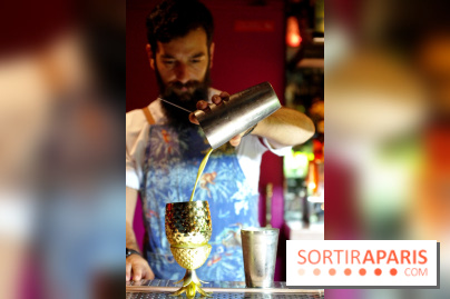 No Entry : le bar speakeasy de Pink Mamma