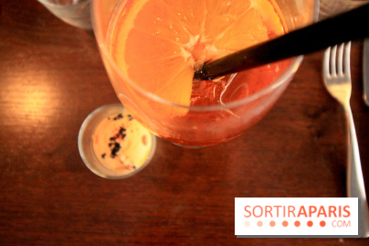 L'Atelier Ramey - spritz