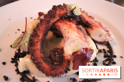 L'Atelier Ramey - le poulpe