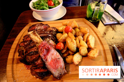L'Atelier Ramey - côte de bœuf pour 2