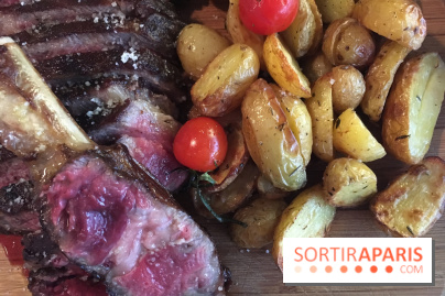 L'Atelier Ramey - la côte de bœuf