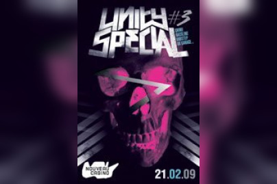 Soirée, Paris, Clubbing, Unity Special, Nouveau Casino 