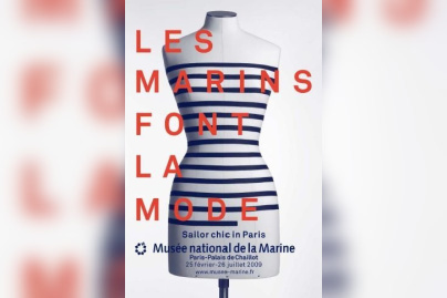 Mode, Exposition, Paris, Musée, Marine, Chanel, Yves Saint Laurent, Jean-Paul Gauthier