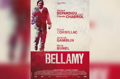 Cinéma, Bellamy, Claude Chabrol, Gérard Depardieu, Clovis Cornillac, Jacques Gamblin, Marie Bunel, Vahina Giocante 