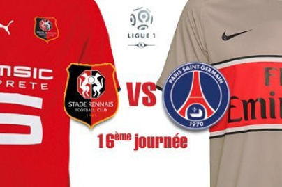 Rennes : Un vrai test pour Paris (Avant-match)