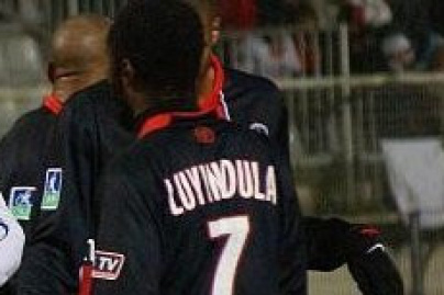 Prolongation de contrat pour Luyindula ?