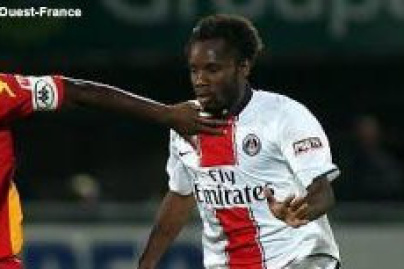 Luyindula surveillé par West Bromwich Albion