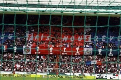 Réservez en ligne vos places pour PSG - Bordeaux !
